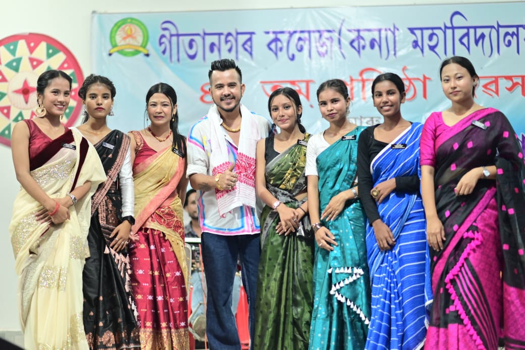 College Week Function 2024-25